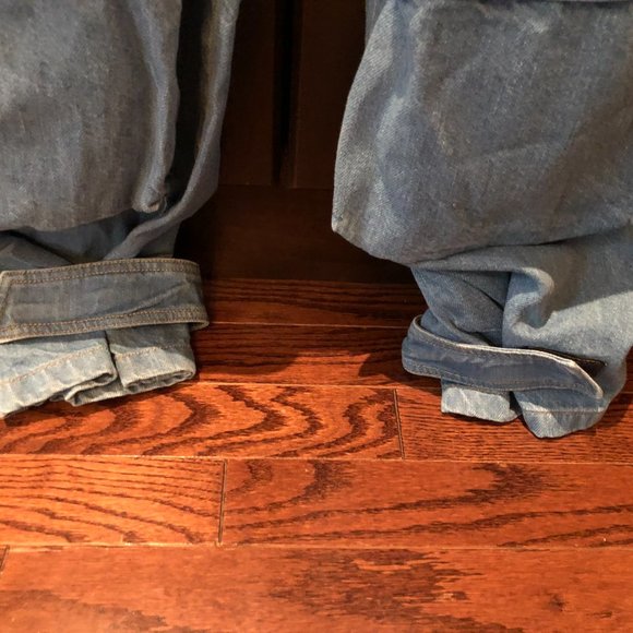 ❤Host Pickx2❤ NWT Designer Italian Jeans - 2022 Catalogue - Picture 15 of 16